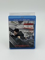 Bluray Mission Impossible Ghost Protocol Bluray