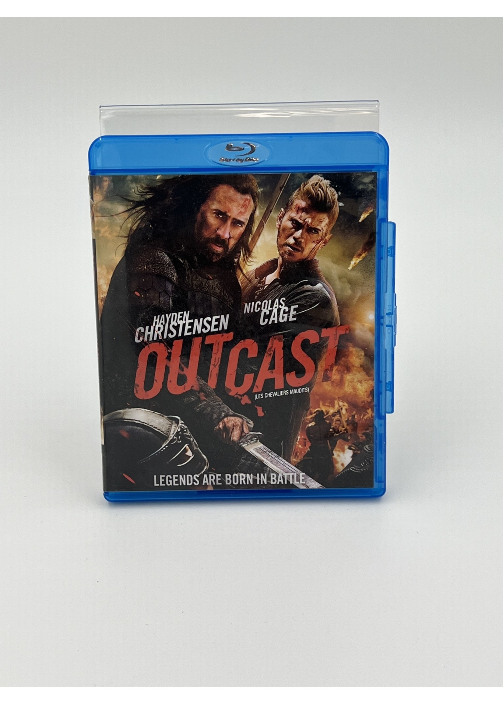 Bluray Outcast Bluray