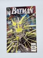 DC Batman #443 Dc January 1990