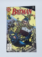 DC Batman #490 Dc March 1993