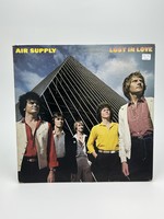 LP Air Supply Lost In Love LP Record