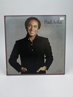 LP Paul Anka This Is Love LP Record