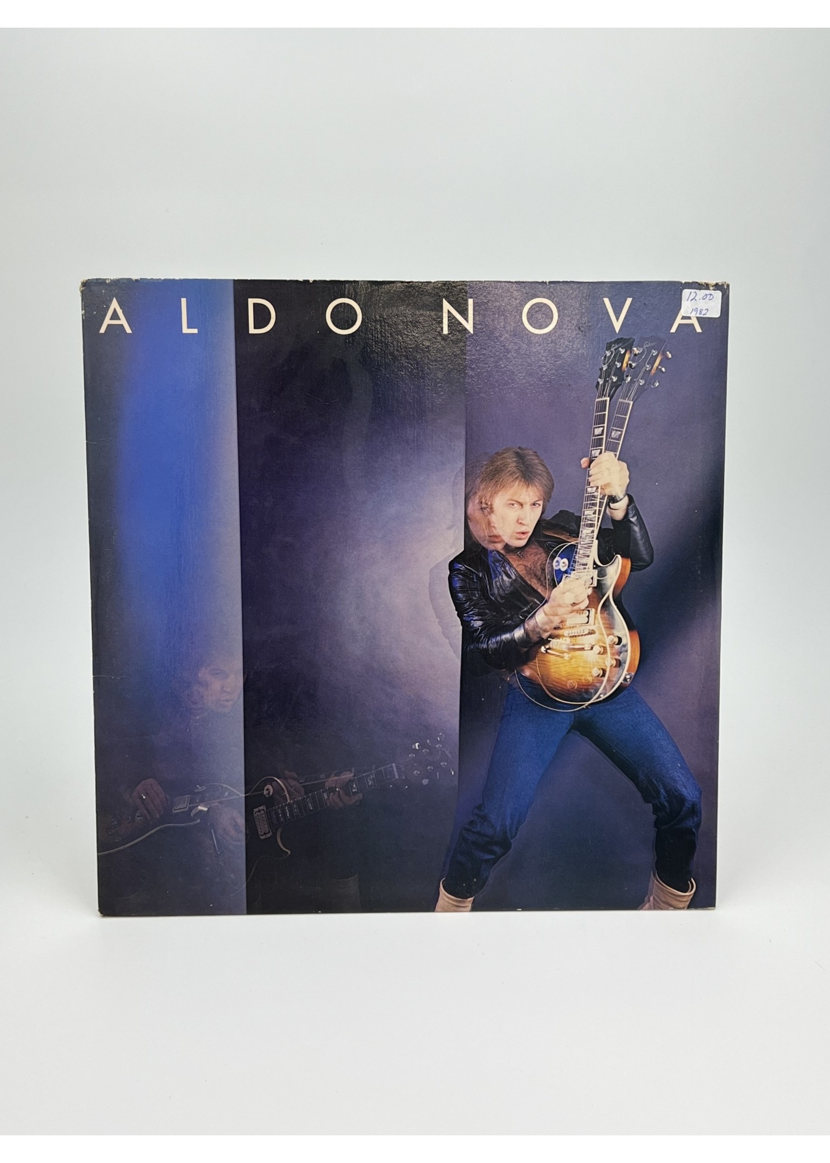 LP Aldo Nova LP Record