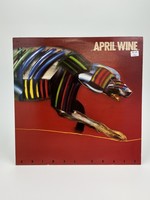 LP April Wine Animal Grace LP Record
