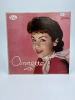 LP Annette LP Record