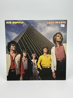 LP Air Supply Lost in Love var2 LP Record