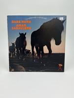 LP Babe Ruth Amar Caballero LP Record