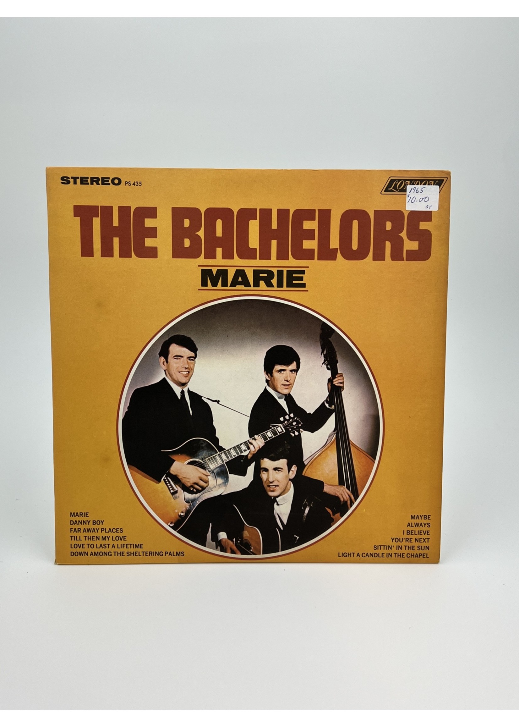 LP The Bachelors Marie LP Record