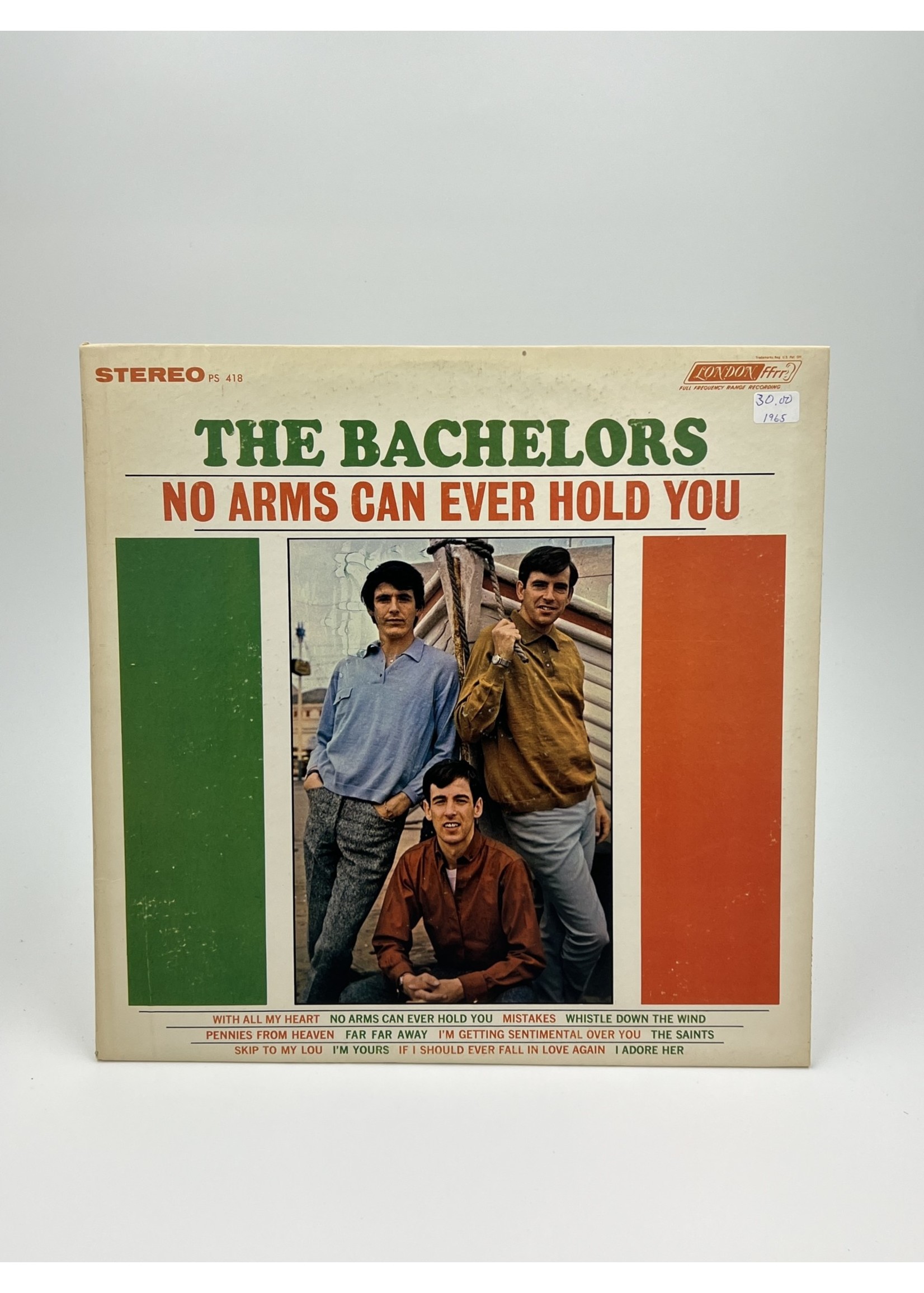 LP The Bachelors No Arms Can Ever Hold You LP Record