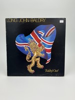 LP Long John Baldry Baldrys Out LP Record