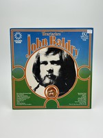 LP Long John Baldry Heartaches var2 LP Record
