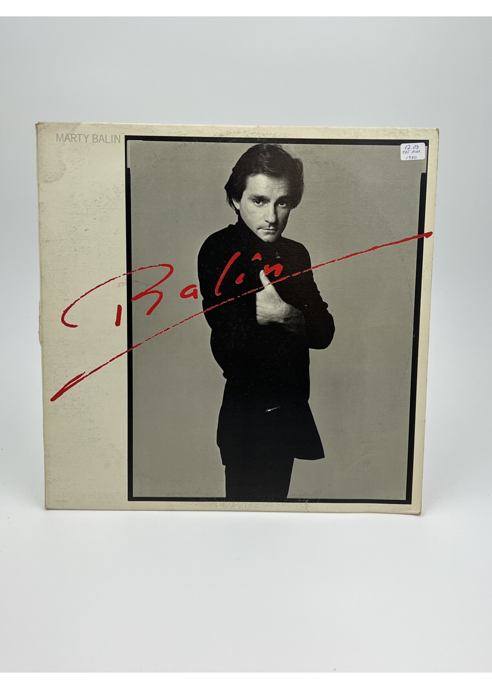 LP Marty Balin Balin LP Record