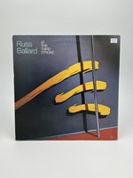 LP Russ Ballard At The Third Stroke LP Record