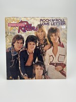 LP Bay City Rollers Rock N Roll Love Letter LP Record