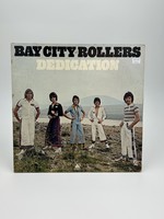 LP Bay City Rollers Dedication LP Record