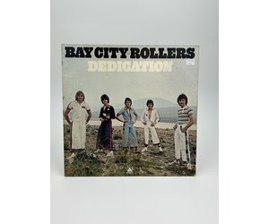 Bay City Rollers Dedication LP Record - This N That