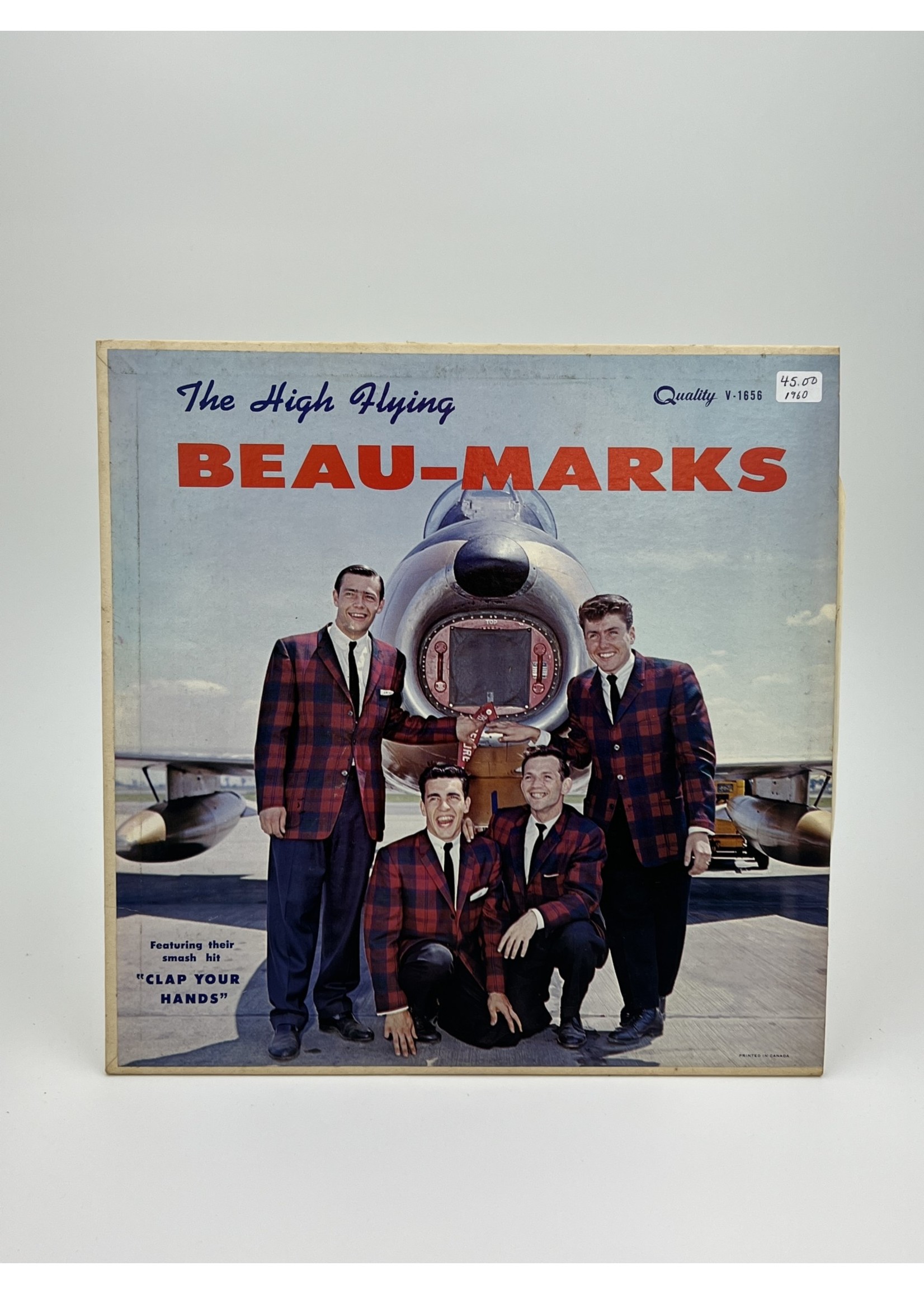 LP The High Flying BeauMarks LP Record