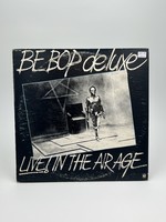 LP Bebop Delux Live in the Air Age LP Record