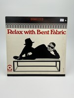LP Relax with Bent Fabric LP Record