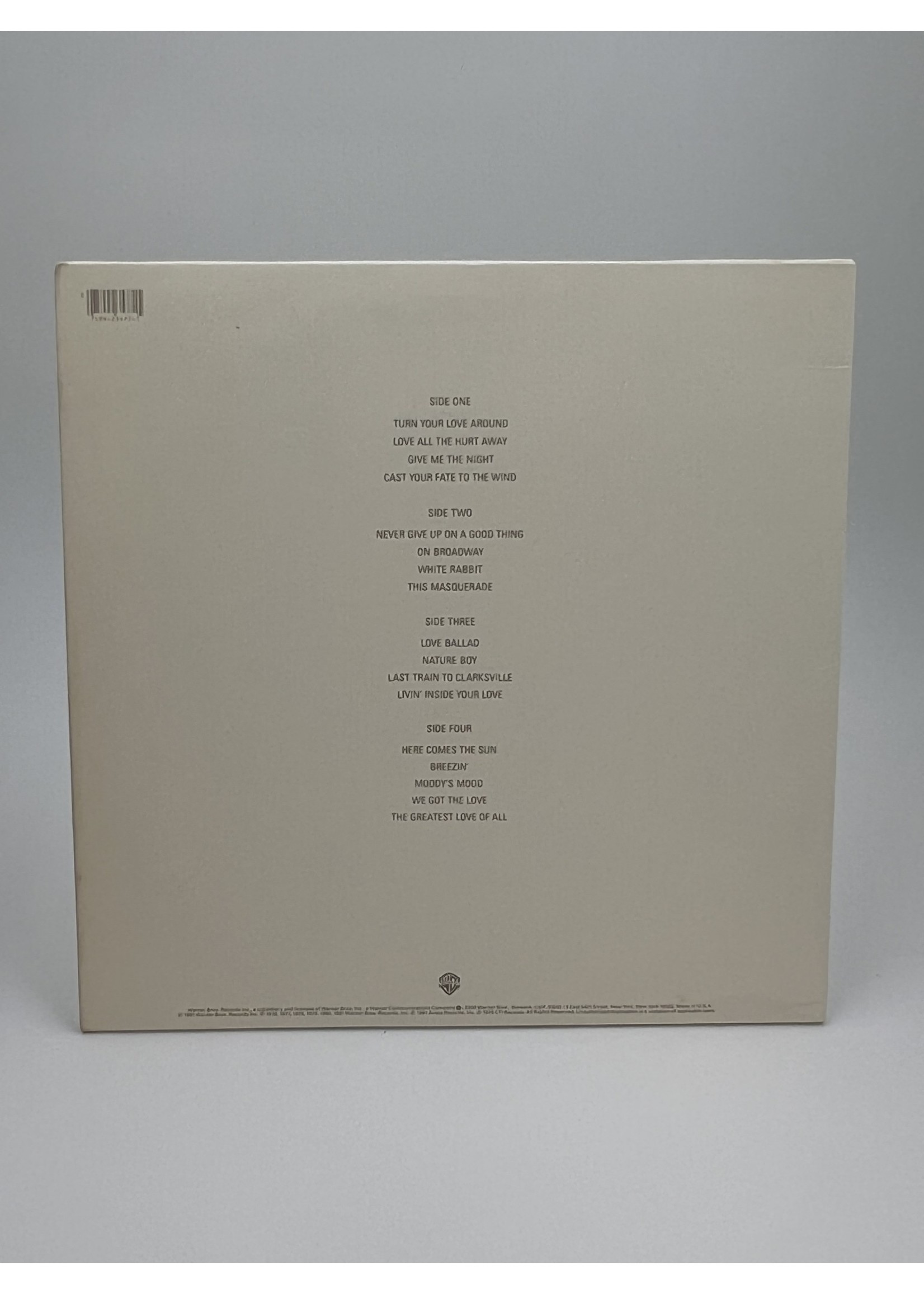LP George Benson The George Benson Collection LP Record