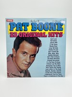 LP Pat Boone 22 Original Hits LP Record