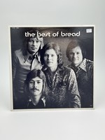 LP The Best of Bread LP Record