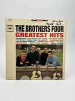 LP The Brothers Four Greatest Hits LP Record