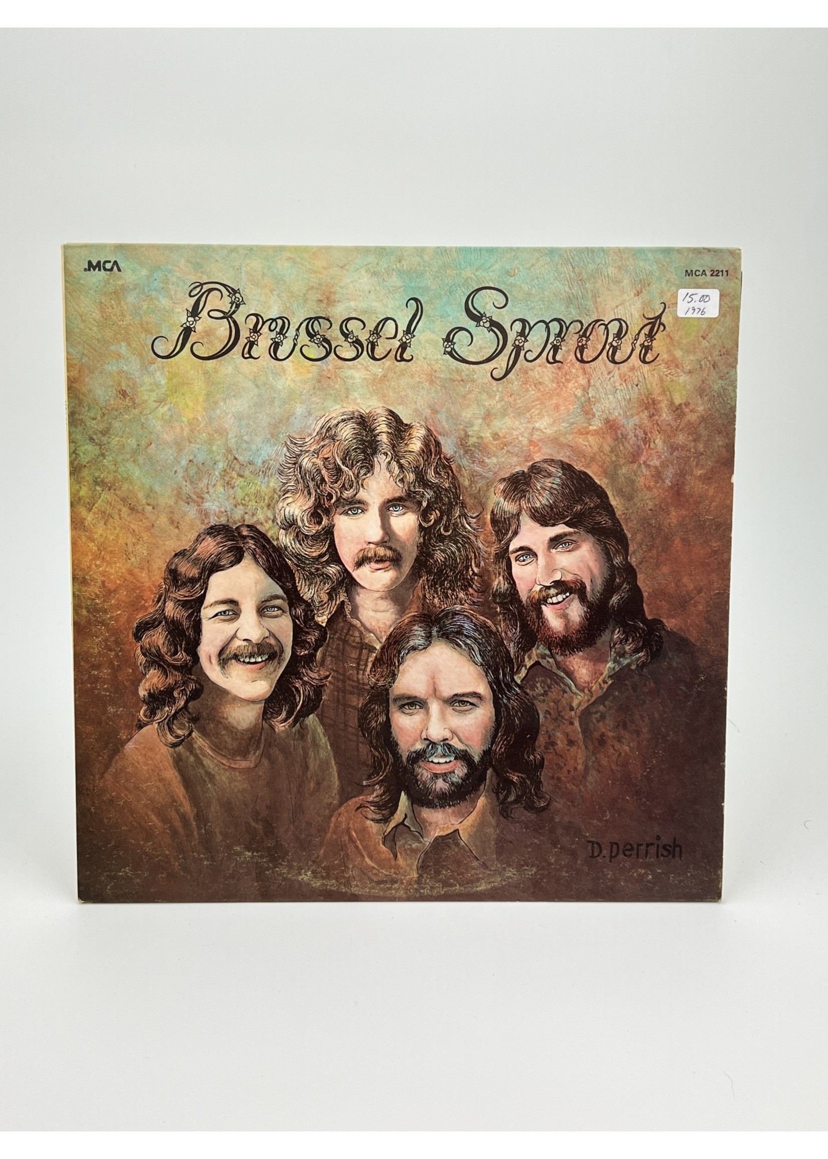 LP Brussel Sprout LP Record