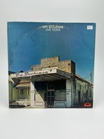 LP Roy Buchanan Live Stock LP Record