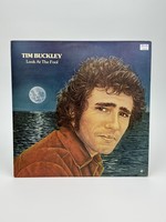 LP Tim Buckley Look At The Fool LP Record