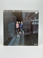 LP Buckwheat Movin On LP Record