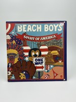 LP The Beach Boys Spirit of America LP Record