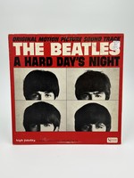 LP The Beatles A Hard Days Night LP Record