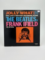 LP The Beatles and Frank Ifield Jolly What LP Record