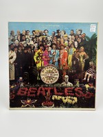 LP The Beatles Sgt Peppers Lonely Hearts Club Band LP Record