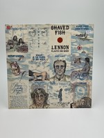 LP John Lennon Plastic Ono Band LP Record