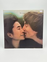 LP John Lennon Yoko Ono Milk and Honey LP Record