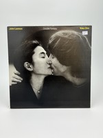 LP John Lennon Yoko Ono Double Fantasy var4 LP Record