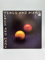 LP Paul McCartney Venus and Mars LP Record