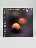 LP Wing Venus and Mars var2 2poster 1sticker LP Record