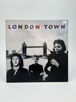 LP Wings London Town var2 LP Record