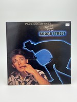 LP Paul McCartney Give my Regards to Broad Street var5 LP Record
