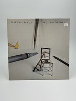 LP Paul McCartney Pipes of Peace var2 LP Record