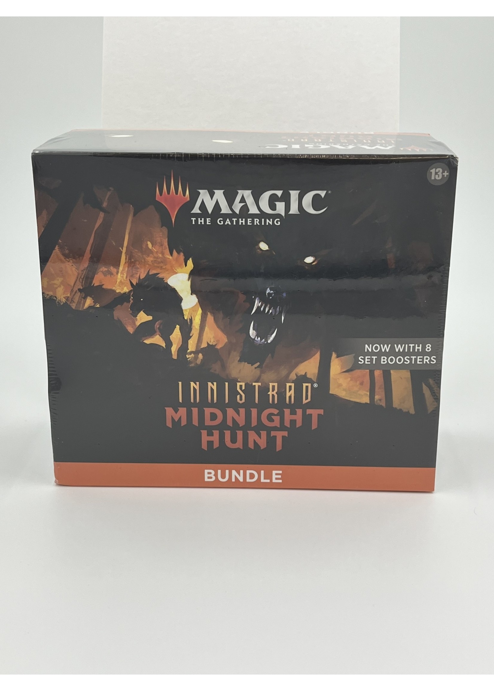 Magic   Magic The Gathering Innistrad Midnight Hunt Bundle