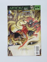 DC Batwoman #16 Dc March 2013