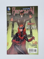 DC Batwoman #26 Dc February 2014