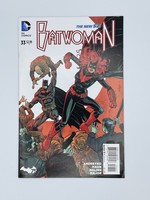 DC Batwoman #33 Dc September 2014