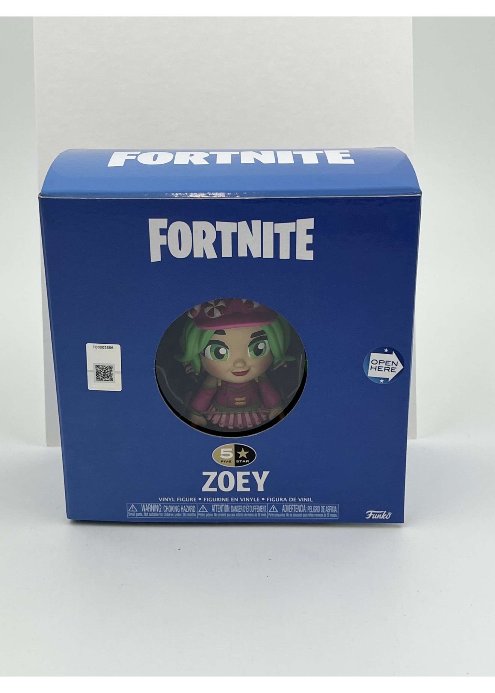 Funko   Fortnite Zoey Figure Funko