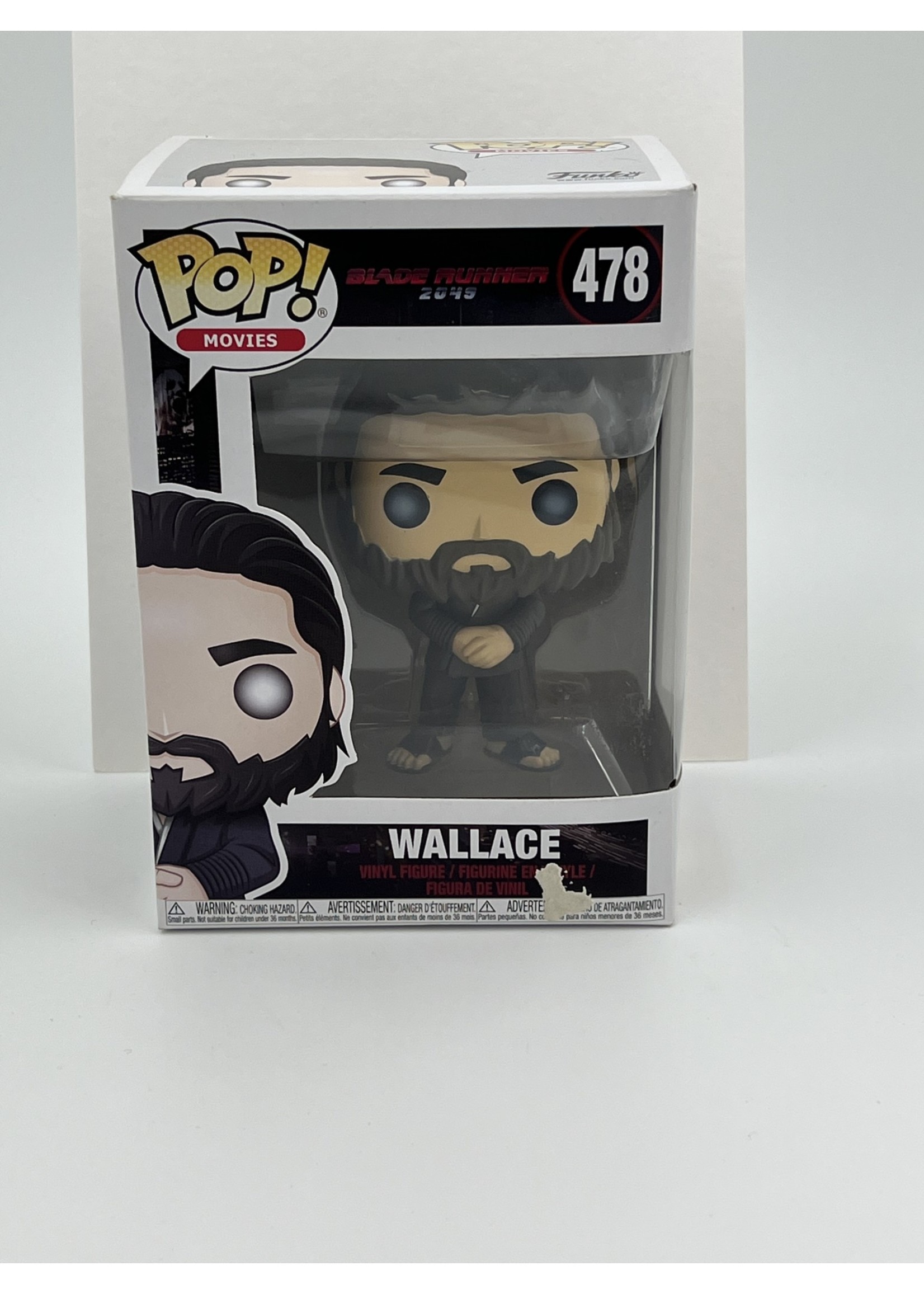 Funko Wallace Blade Runner 2049 Funko Pop