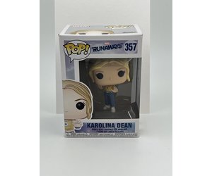 Karolina Dean Marvel Runaways Funko Pop - This N That